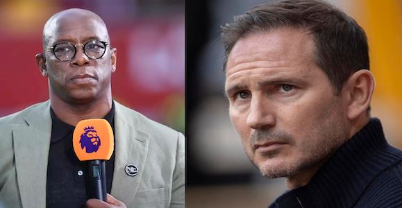 “I swear to God, Chelsea can absolutely cook some teams with him” – Ian Wright begs Lampard to use Chelsea flop