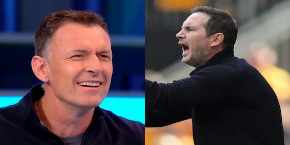 “Perfect option to use because of his blistering speed” – Chris Sutton tells Frank Lampard to start Chelsea star against Real Madrid second-leg