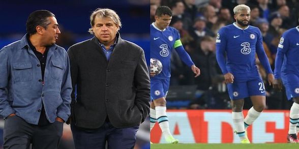 Todd Boehly set to slash 7 Chelsea stars salaries after Champions League exit