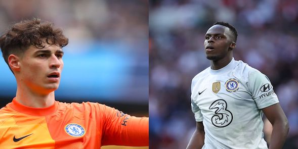 Kepa and Mendy set to be offload as Chelsea ready to sign €35m goalkeeper this summer