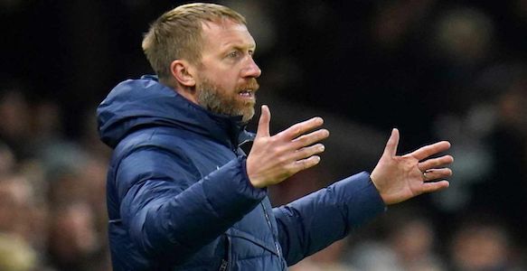 BREAKING NEWS: Chelsea finally sack Graham Potter as new manager revealed