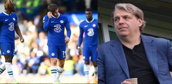 Chelsea star reacted after Todd Boehly criticism him in the dressing room