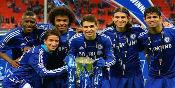 “A dream like Chelsea”– Former Chelsea star hints on Chelsea’s squad problems, as he wants Premier league return
