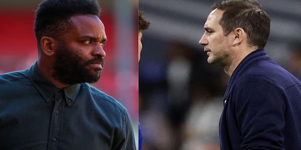 ‘He’s done let him go’: Darren Bent tells Chelsea to sell £150,000 per week as Lampard keeps benching him