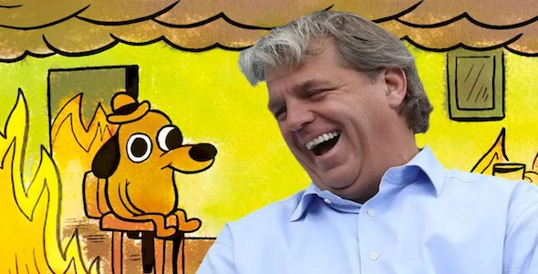 “Who does he think he is? A lunatic owner” – Todd Boehly blasts for latest club decision