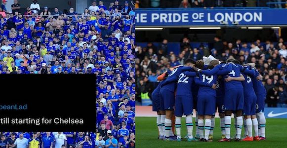 “Terminate his contract now”, “Please go away this summer” – Chelsea Fans reacts to  Chelsea star poor performance against Liverpool