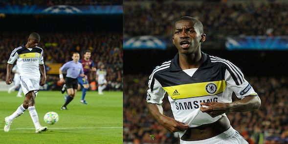 REVEALED: What happened to ex- Chelsea star Ramires after his Chelsea spell