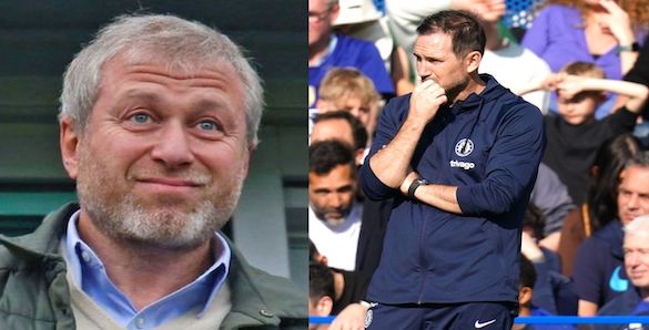 “It was Roman Abramovich not me”– Frank Lampard slams Abramovich for selling these two Chelsea players 