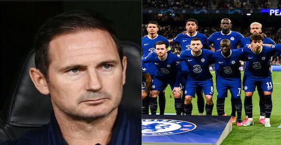 “Please use him he’s one of Chelsea’s best players”  – Pundit begs Frank Lampard to use Chelsea star 