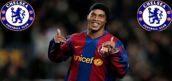 Forget Cristiano Ronaldo and Lionel Messi – Ronaldinho names 3 former Chelsea star in dream Champions League XI