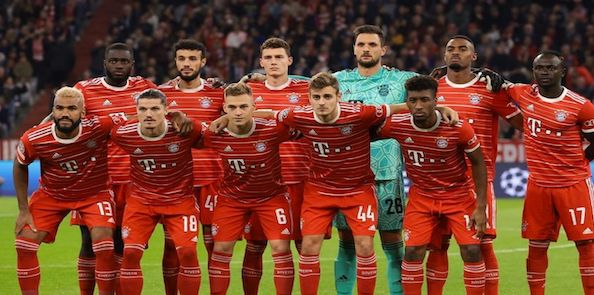 £250,000-a-week Bayern Munich star could join Chelsea this summer