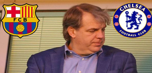 ‘Sorry am not selling’ – Todd Boehly sends strong warning message to Barcelona on Chelsea star