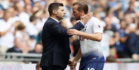 He’s the next Harry Kane – Mauricio Pochettino reveals his Chelsea Harry Kane 
