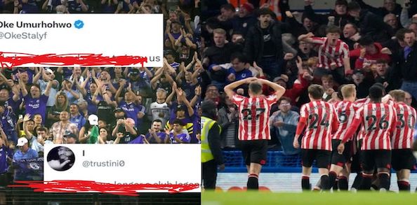 “He came to bury us alive”, “Leave Chelsea immediately” – Chelsea fans slams Chelsea man after making another mistakes in Brentford defeat
