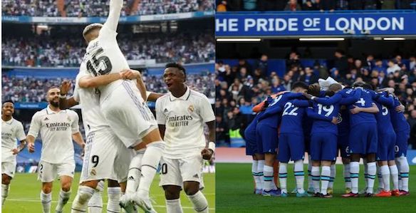 Real Madrid ready to get rid of 2 first-team players in other to pay €80 million for Chelsea superstar