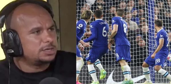 “He’s not as quick as I thought he would be”, “Sell him” – Agbonlahor told Chelsea to sell £295,000K-a-week Chelsea star