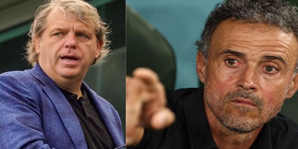 Luis Enrique sends strong message to Todd Boehly after another 2-1 defeat to Brighton