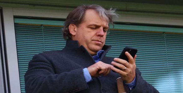 Todd Boehly finally reveals his favorite manager ahead of next season. Very highly rated manager