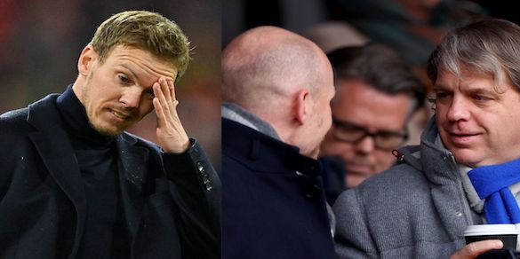 “At least hear me out” – Julian Nagelsmann sends strong message to Todd Bohely after latest club decision