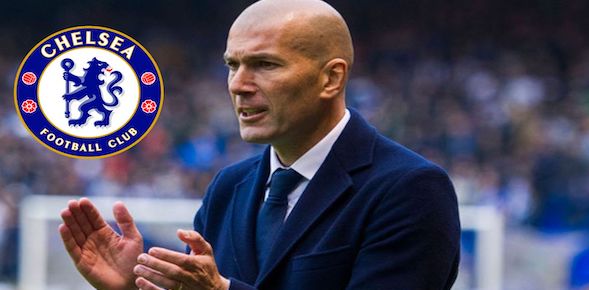 Ready to return to coaching role as Zidane makes Chelsea decision