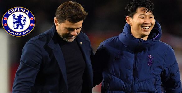 Plays like like Son Heung-min at Tottenham, A pace player: Pochettino says on Chelsea star