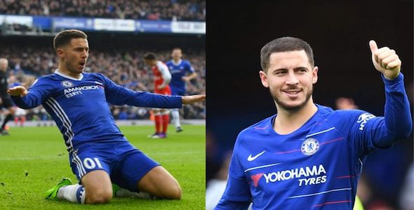 “He’s the next Eden Hazard at Chelsea” – Former Chelsea star believes Chelsea new boy is the next Hazard at Chelsea