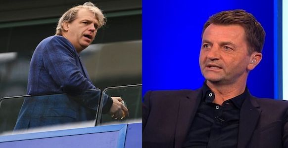 “That man in your picture should be your next manager” – Pundit tells Todd Bohely to appoint 43 years old man as Chelsea next manager  