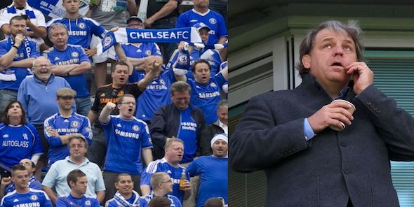 “The downfall is insane”, “No way Chelsea lost them” – Chelsea fans blasts Todd Bohely after making two shocking decision