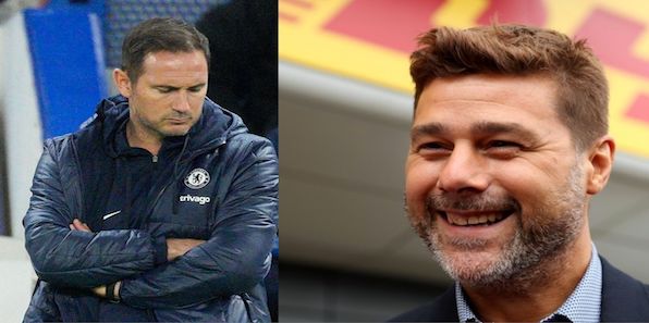 “Poch will transform him to a beast,” “Lampard start him for the rest of the season please” – Fans loves Chelsea star after stunning display in 2-0 defeat to Brentford