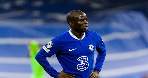 Chelsea finally found Kante replacement after contract issues