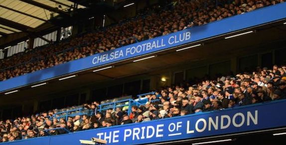 “Tears, can’t believe he’s actually our manager” –  Fans says on Chelsea star after giving instructions during Brighton defeat