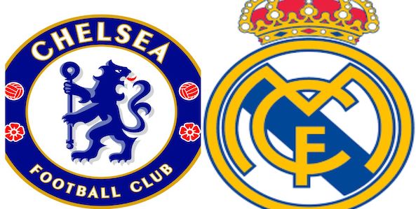 OFFICIAL: Chelsea starting line-up vs Real Madrid as Lampard made terrible formation