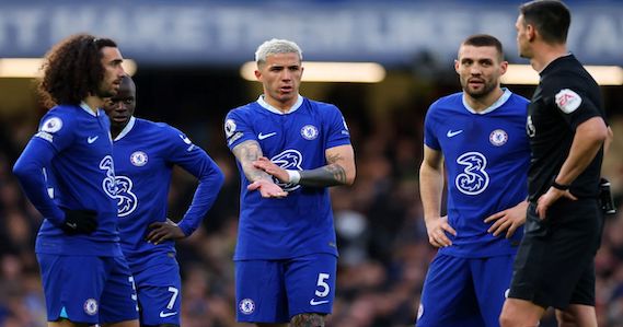 Chelsea ready to sell two key players in other to raise £100million