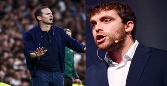 “New talks, Frank Lampard maybe sacked” – Fabrizio Romano reveals Chelsea wants to appoint 35 year old manager