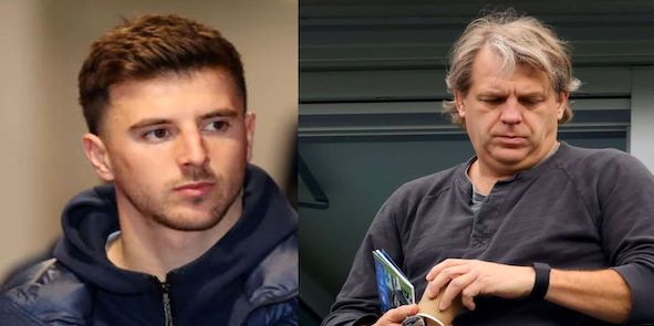 Forget Mason Mount Todd Bohely set to land £70m machine as Mount replacement