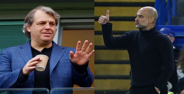 “His style of play is like Pep Guardiola” – Chelsea contact 37-year-old-manager 