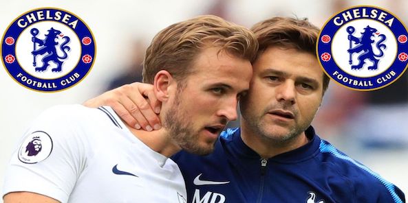 Harry Kane sends strong warning to Tottenham ahead of Mauricio Pochettino move to Chelsea