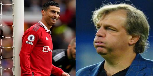 Chelsea turned down to sign Cristiano Ronaldo favourite manager
