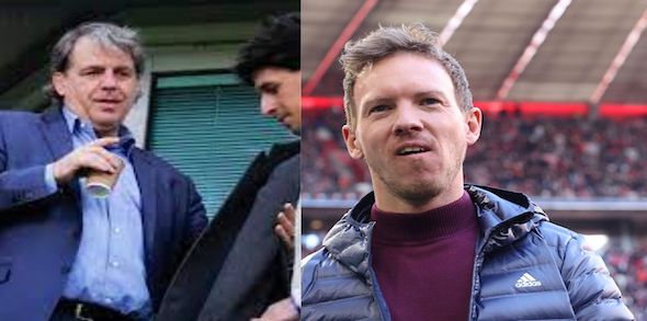 Chelsea set to announce 51-year-old manager as Julian Nagelsmann drops out