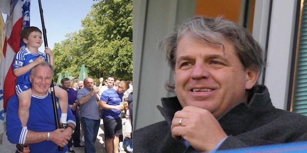 Fans praise Todd Boehly for ‘making rivals jealous’ after Chelsea close to huge announcement