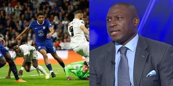 “Chelsea squad have to do this and beat Real Madrid” – Kevin Campbell gives ‘one big reason’ why Chelsea will beat Real Madrid