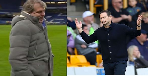 Todd Boehly receives strong message after 1-0 defeat to Wolves