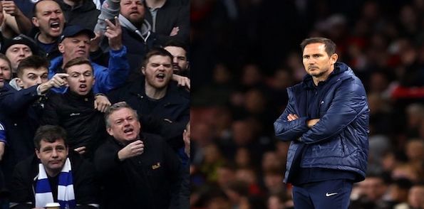 “Worst player to ever play in a Chelsea shirt”, “Let’s finished him” – Chelsea fans destroy Chelsea star after another poor performance against Arsenal