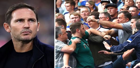 “I really hope we sell him this summer” “Every club knows he’s a waste of player” – Fans slams Chelsea star worst display in 1-0 defeat to Man City