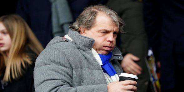 Todd Boehly wants £85million as Manchester United set to bid £55million for Chelsea star