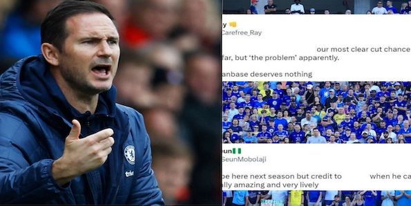 “Thank God your mother give birth to you”, Clearly he deserves to stay,” “Elite baller” –  Fans praise forgotten Chelsea star for his great performance against Bournemouth