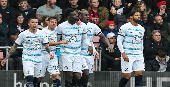 “Worst players so ever at Chelsea” – Pundit labels two Chelsea players as “Terrible players”