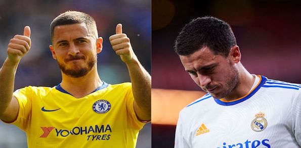 Move back to Chelsea? Eden Hazard reveals his next club ahead of next season