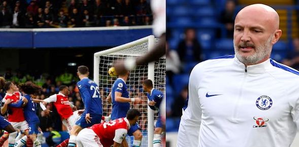 “You are unprofessional, Get out off our club” – Frank Leboeuf slams 3 Chelsea stars after their worst performances against Arsenal