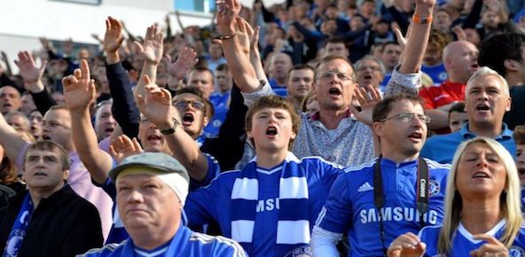 ‘We stand by you’ ‘You deserve better’ – Chelsea fans want 270,000K a-week to come to Stamford Bridge after latest scandal